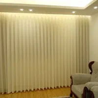 نصب انواع پرده|خدمات پیشه و مهارت|میانه, |دیوار