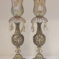 ساعت وشمعدان|ساعت دیواری و تزئینی|سمنان, |دیوار