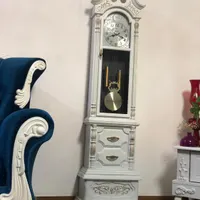 ساعت ایستاده