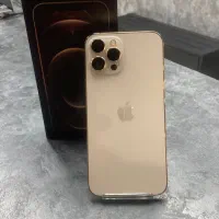 ایفون ۱۲ پرومکس بازنشده پک اصلی zaa دوسیم