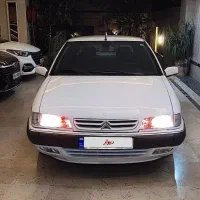 زانتیا کم کار  88 درجه یک فنی به شرط فول|خودرو سواری و وانت|تهران, مرزداران|دیوار