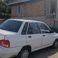پراید 132بیرنگ مدل 92