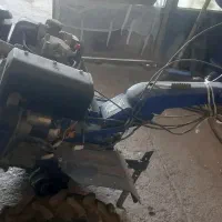 تیلر اگرو در حد نو کم کار