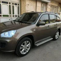 ام وی ام X33نیو cvt مدل1395|خودرو سواری و وانت|قم, باغ پنبه|دیوار