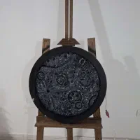تابلو نور ماه