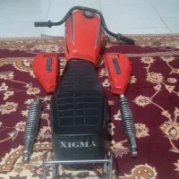 وسایل موتور هندا