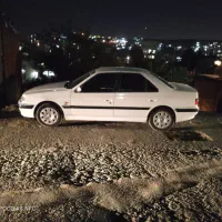 پژو پارس مدل 86