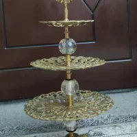 شیرینی‌خوری برنز