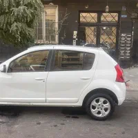 رنو ساندرو مدل ۱۳۹۶|خودرو سواری و وانت|تهران, جمهوری|دیوار