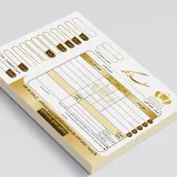 طراحی فاکتور اختصاصی و حرفه‌ای