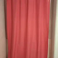 پرده اتاق صورتی