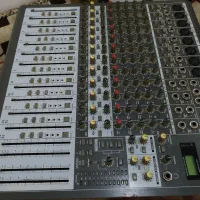 دستگاه میکسر فروشی. برند u s a آمریکایی|آلات موسیقی|اندیمشک, |دیوار