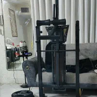 دستگاه بدنسازی در خانه