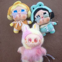 2عدد کرای بیبی و 1عدد لبوبو انرژی