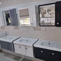 تولیدی روشویی pvc|لوازم سرویس بهداشتی|باقرشهر, |دیوار