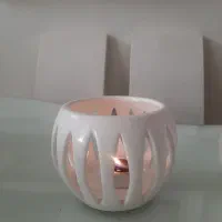 مناسب یلدا ..جاشمعی ودکوری های دست ساز وخوشگل|مجسمه، تندیس، ماکت|تهران, حشمتیه|دیوار