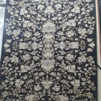 جفت فرش تمام نخ۷۰۰شانه آکبند