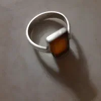 انگشتر نقره شرف الشمس