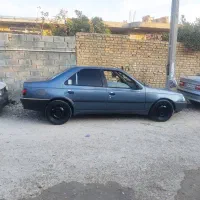 پژودوهزاروسمندمدل۸۳ممسنی|خودرو سواری و وانت|نورآباد ممسنی, |دیوار