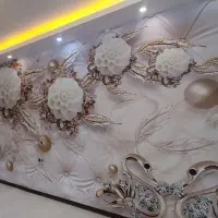 فروش ویژه کاغذ دیواری و پوستر سه بعدی