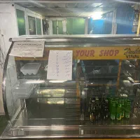 بوفه-باشگاه