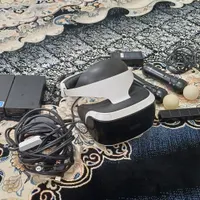 دستگاه واقعیت مجازی