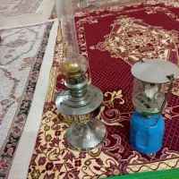 ۳ عدد فانوس تمیز. در حدنو سالم ۳ عدد این