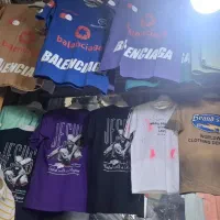 انواع تیشرت مردانه