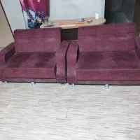 مبل دونفره ۳ عدد