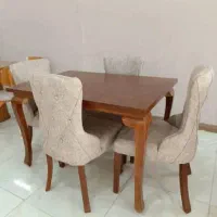 میز غذا خوری چستر