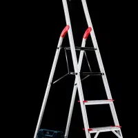 نردبان آیرون|ابزارآلات|کرج, شهرک بنفشه|دیوار