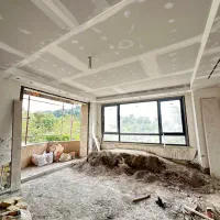 ۷۵متر لوکیشن سرسبز و دنج ویودار تحویل شب عید