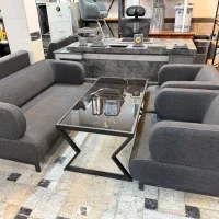 میز مدیریتی اداری نیم ست برند DIGTS کد 4910 fhj