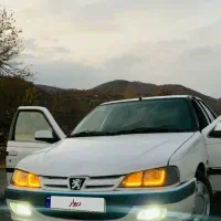 پژو پارس متور 1403