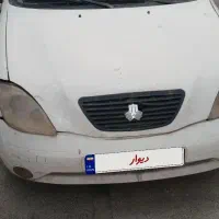 تیبا ۱مدل ۱۳۹۰ دوگانه دست