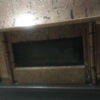 بخاری طرح شومینه