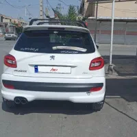 206 tu5|خودرو سواری و وانت|چمران, |دیوار
