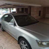 سونوتا ۲۰۰۶ تمیز|خودرو سواری و وانت|کیش, |دیوار