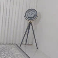 ساعت ایستاده