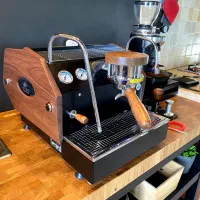 خریدار دستگاه اسپرسو و قهوه ساز|کافی‌شاپ و رستوران|تهران, قیطریه|دیوار