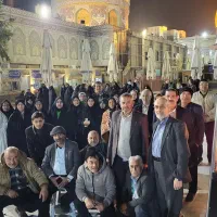 هدیه کربلا واسه پدرای عزیزمون