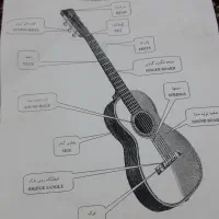 آموزش خصوصی گیتار