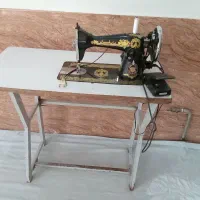 چرخ خیاطی|چرخ خیاطی و ریسندگی|باخزر, |دیوار