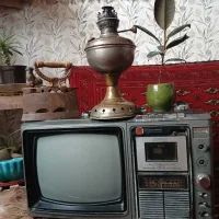 تلویزیون ۳کاره ناسیونال کمیاب