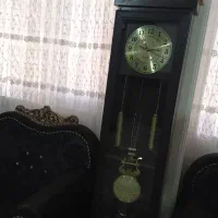 ساعت ایستاده