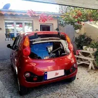 mvm 110 s  ام وی ام s ۱۱۰ لاکچری|خودرو سواری و وانت|رشت, فلسطین|دیوار