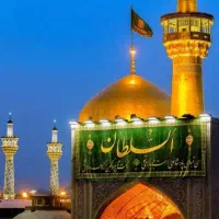 تور مشهد رضا برا وفات