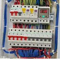 برقکاری ساختمان