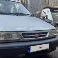 پراید Saba GLXI، مدل ۱۳۸۷