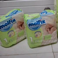 پوشک مولفیکس سایز 1